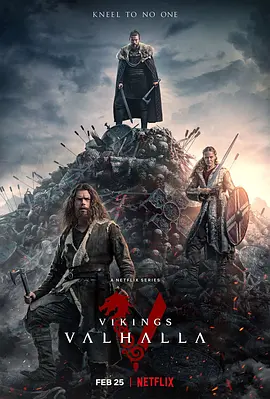 维京传奇:英灵神殿第一季Vikings:ValhallaSeason1
